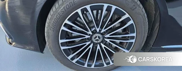 Mercedes-Benz S-Class W223 2024 Черный из Кореи, фото 5