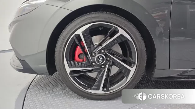 Hyundai Avante (CN7) id 3443848 из Кореи 15