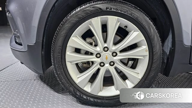 Chevrolet (GM Daewoo) The New Trax id 4363196 из Кореи 15