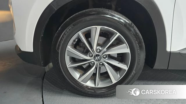 Hyundai Santa Fe TM id 4581928 из Кореи 26