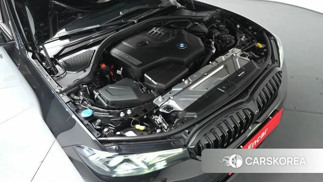 BMW 3 Series (G20) id 4493750 из Кореи 27