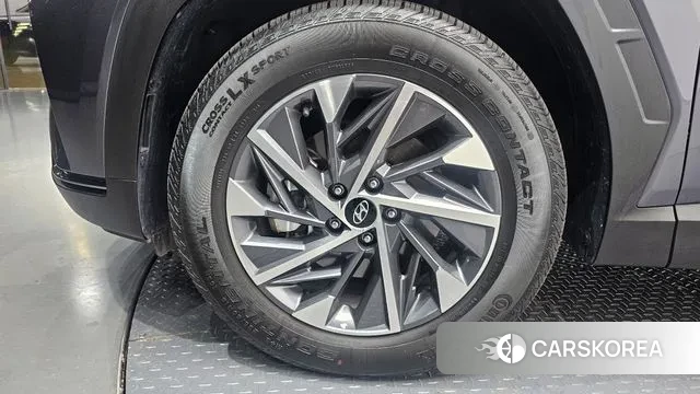 Hyundai Tucson Hybrid (NX4) id 2993419 из Кореи 15