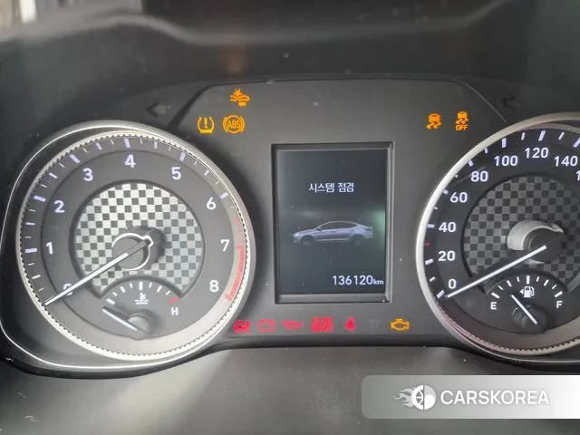 Hyundai The New Avante AD 2018 Белый из Кореи, фото 5