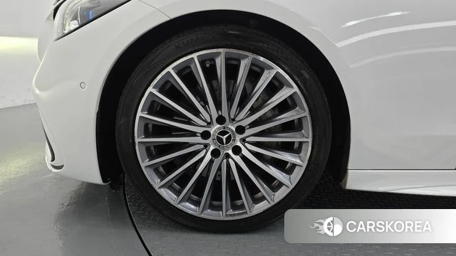 Mercedes-Benz C-Class W206 id 4898437 из Кореи 30