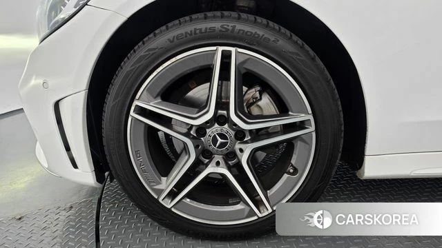 Mercedes-Benz C-Class W205 id 4872483 из Кореи 15