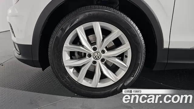 Volkswagen Tiguan second Generation id 2891464 из Кореи 15