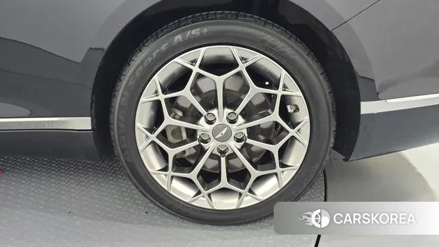 Genesis G80 (RG3) id 3370993 из Кореи 15