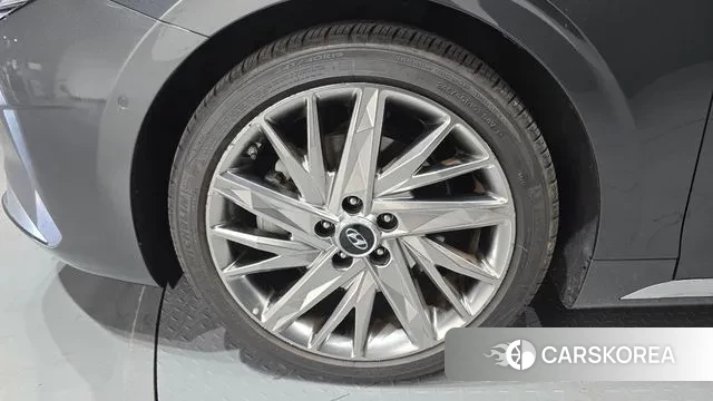 Hyundai The New Grandeur IG id 3698208 из Кореи 15