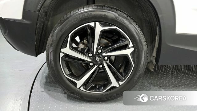 Chevrolet (GM Daewoo) Trailblazer id 3915655 из Кореи 15