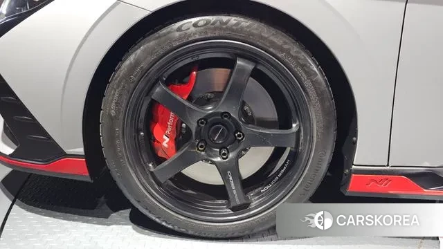 Hyundai Avante (CN7) id 3519034 из Кореи 15