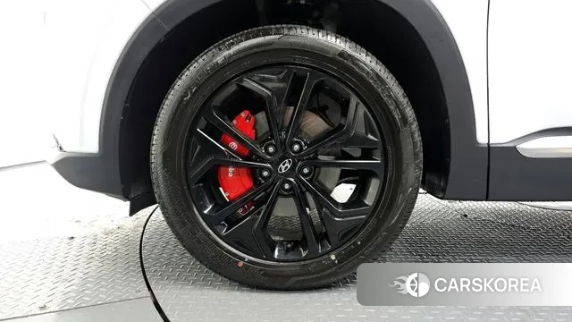 Hyundai Santa Fe TM id 3647163 из Кореи 15