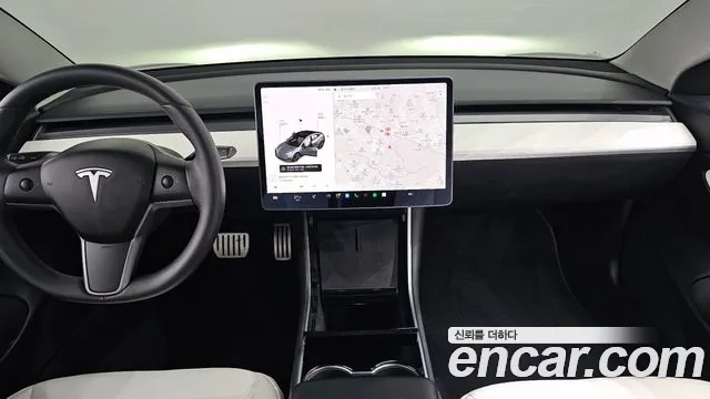 Tesla Model 3 id 2614717 из Кореи 15