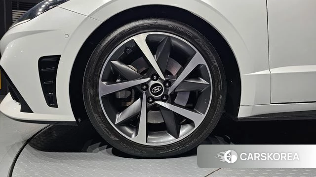 Hyundai Sonata (DN8) id 4202534 из Кореи 26