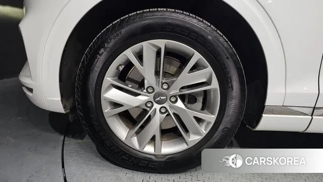 Genesis GV70 id 3535097 из Кореи 15