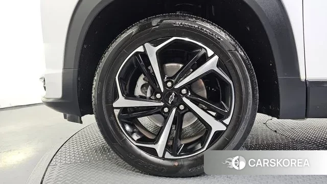 Chevrolet (GM Daewoo) Trailblazer id 3468759 из Кореи 15