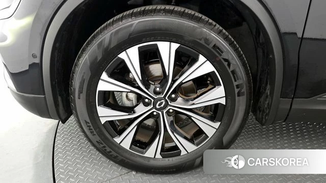 Renault Korea (Samsung) The New QM6 id 4292935 из Кореи 8