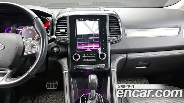 Renault Korea (Samsung) The New QM6 id 2693960 из Кореи 15