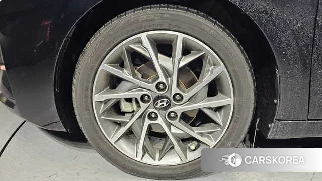 Hyundai The New Avante AD id 2941419 из Кореи 15