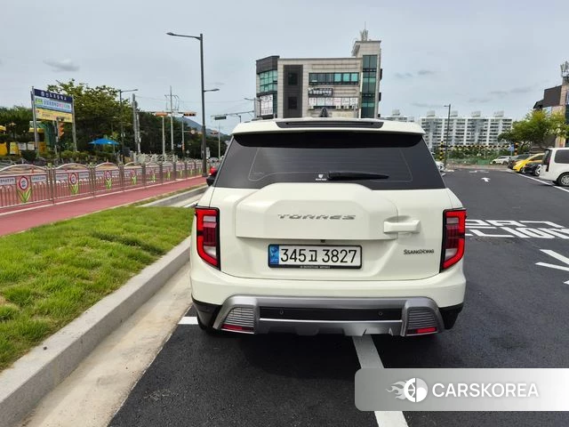 Ssangyong Torres id 4778975 из Кореи 15