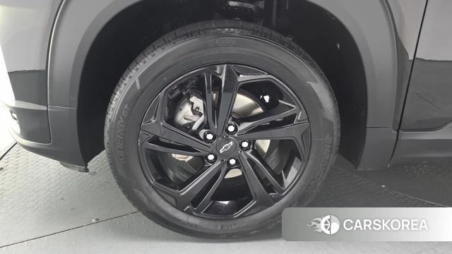 Chevrolet (GM Daewoo) Trailblazer id 3832812 из Кореи 15