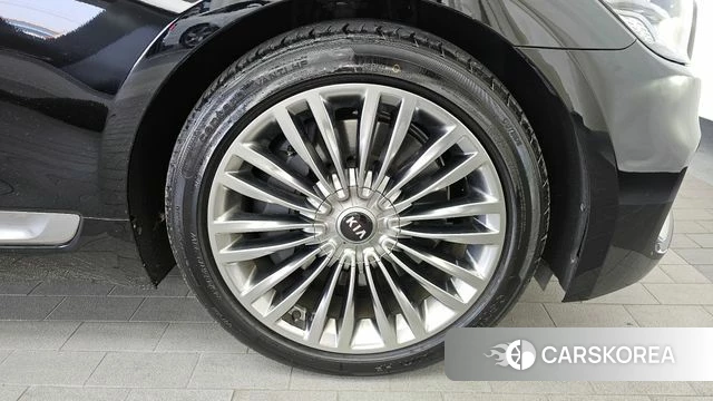 Kia More K9 id 3880131 из Кореи 15