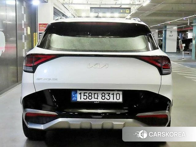 Kia Sportage 5th Generation id 3904088 из Кореи 15