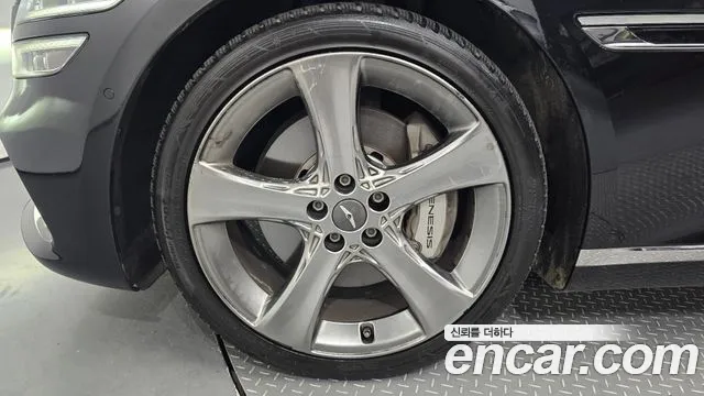 Genesis G80 (RG3) id 2732147 из Кореи 15