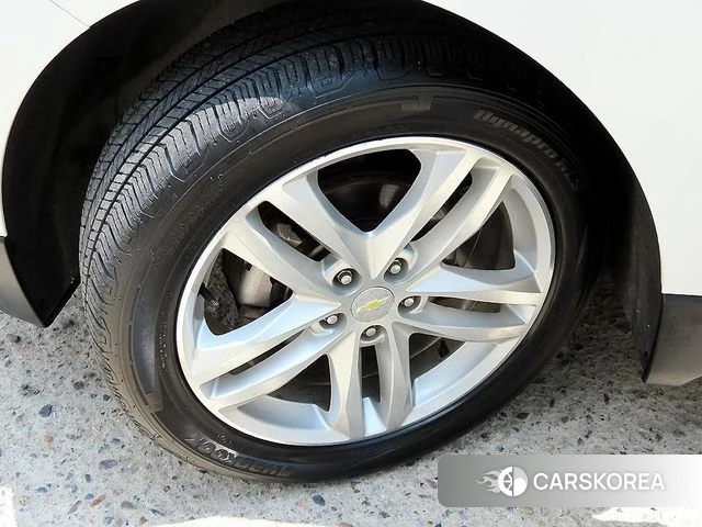 Chevrolet (GM Daewoo) Equinox id 4765039 из Кореи 14