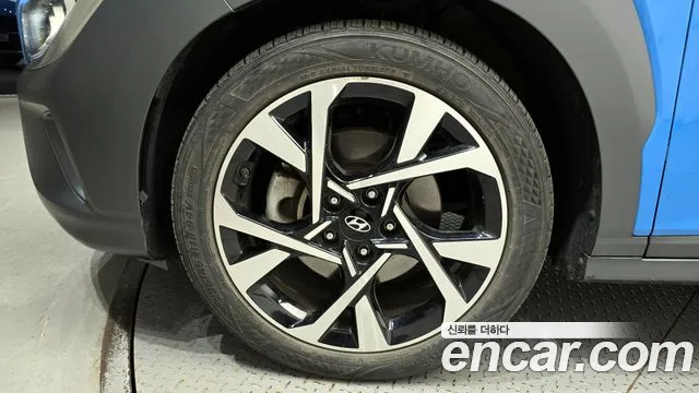 Hyundai The New Kona id 2627541 из Кореи 15