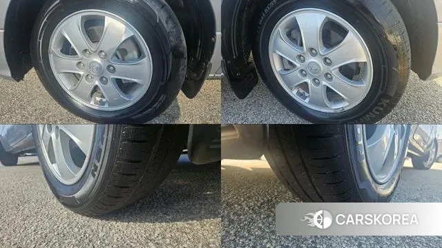 Hyundai The New Grand Starex id 3362126 из Кореи 15