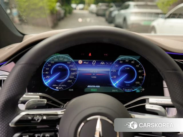 Mercedes-Benz EQS AMG id 4236509 из Китая 13