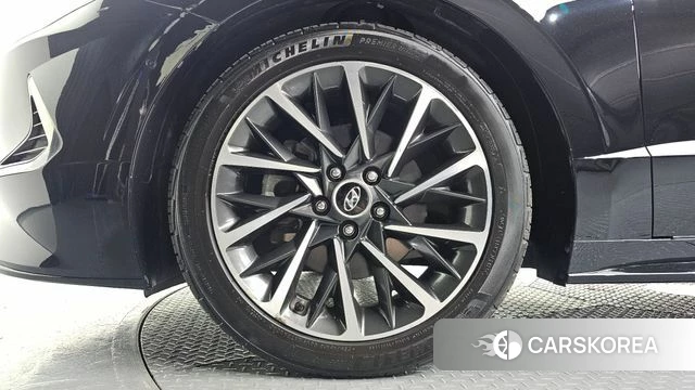 Hyundai Sonata Hybrid (DN8) id 4872562 из Кореи 15