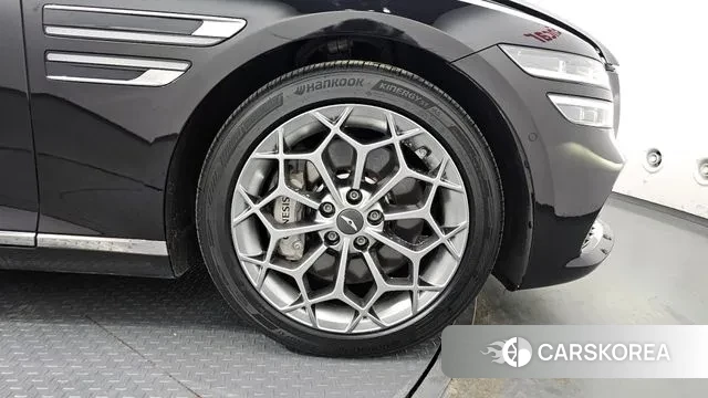 Genesis G80 (RG3) id 3759132 из Кореи 15