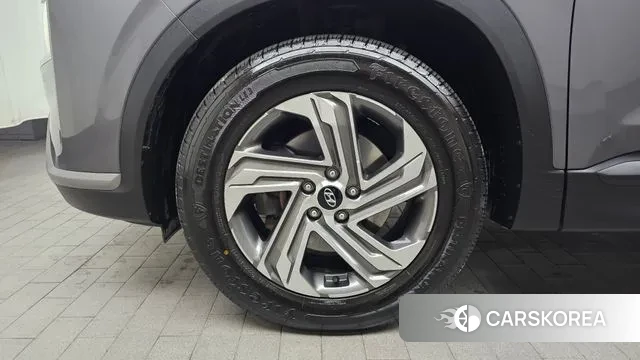 Hyundai The New Santa Fe id 3635775 из Кореи 15