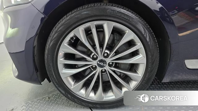 Kia The New K9 2nd generation id 4382210 из Кореи 15