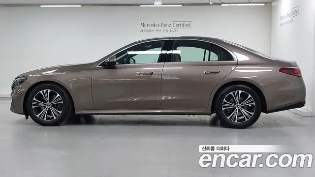 Mercedes-Benz E-Class W214 id 2878521 из Кореи 15