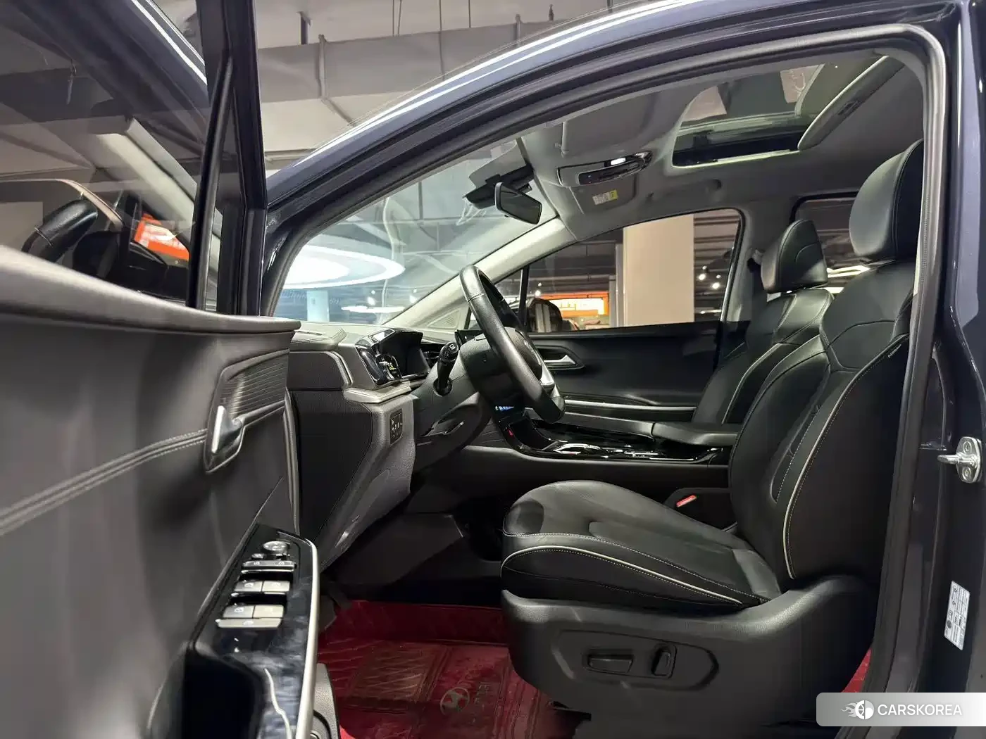 Hyundai Kustu 2023 Silver/gray из Китая, фото 5