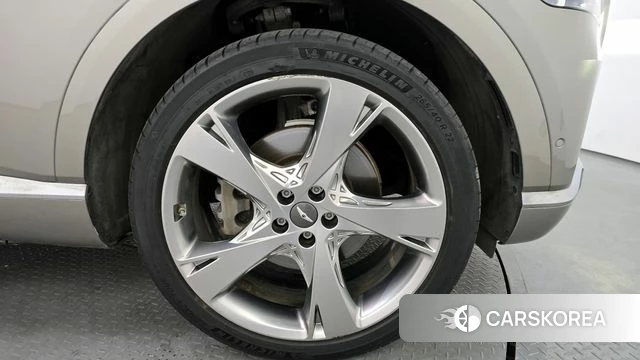 Genesis GV80 id 3852534 из Кореи 15