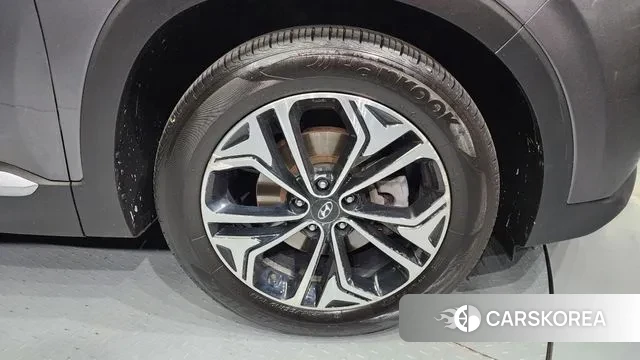 Hyundai Santa Fe TM id 2510633 из Кореи 15