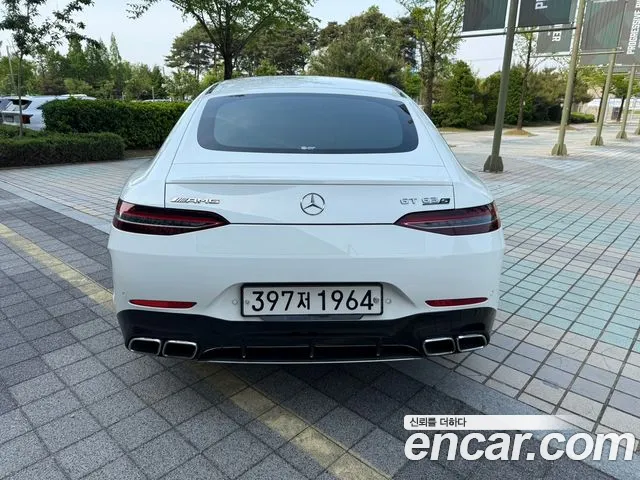 Mercedes-Benz AMG GT id 2718177 из Кореи 15