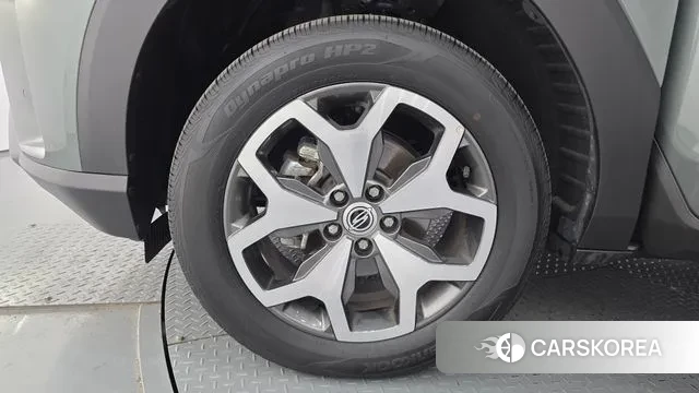 Ssangyong Torres id 3383556 из Кореи 15