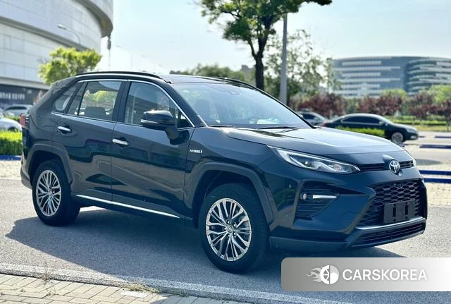 Toyota Wilanda id 4273463 из Китая 7