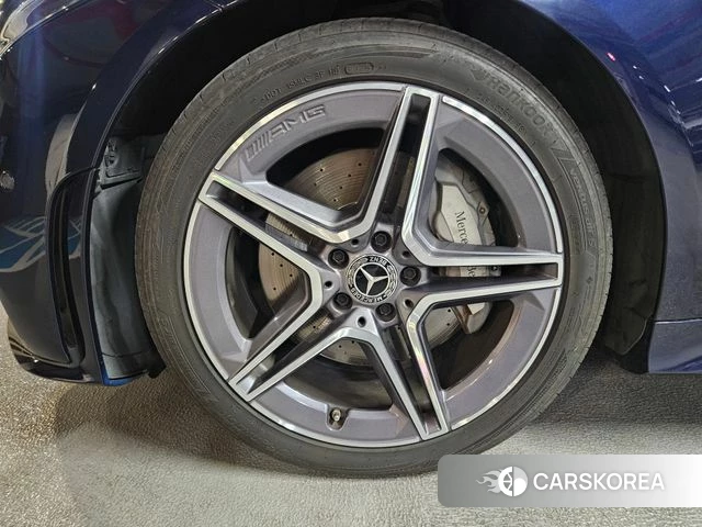 Mercedes-Benz CLS-Class C257 id 3792461 из Кореи 14