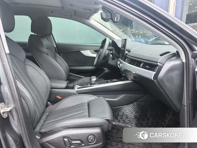 Audi A4L id 4253409 из Китая 9