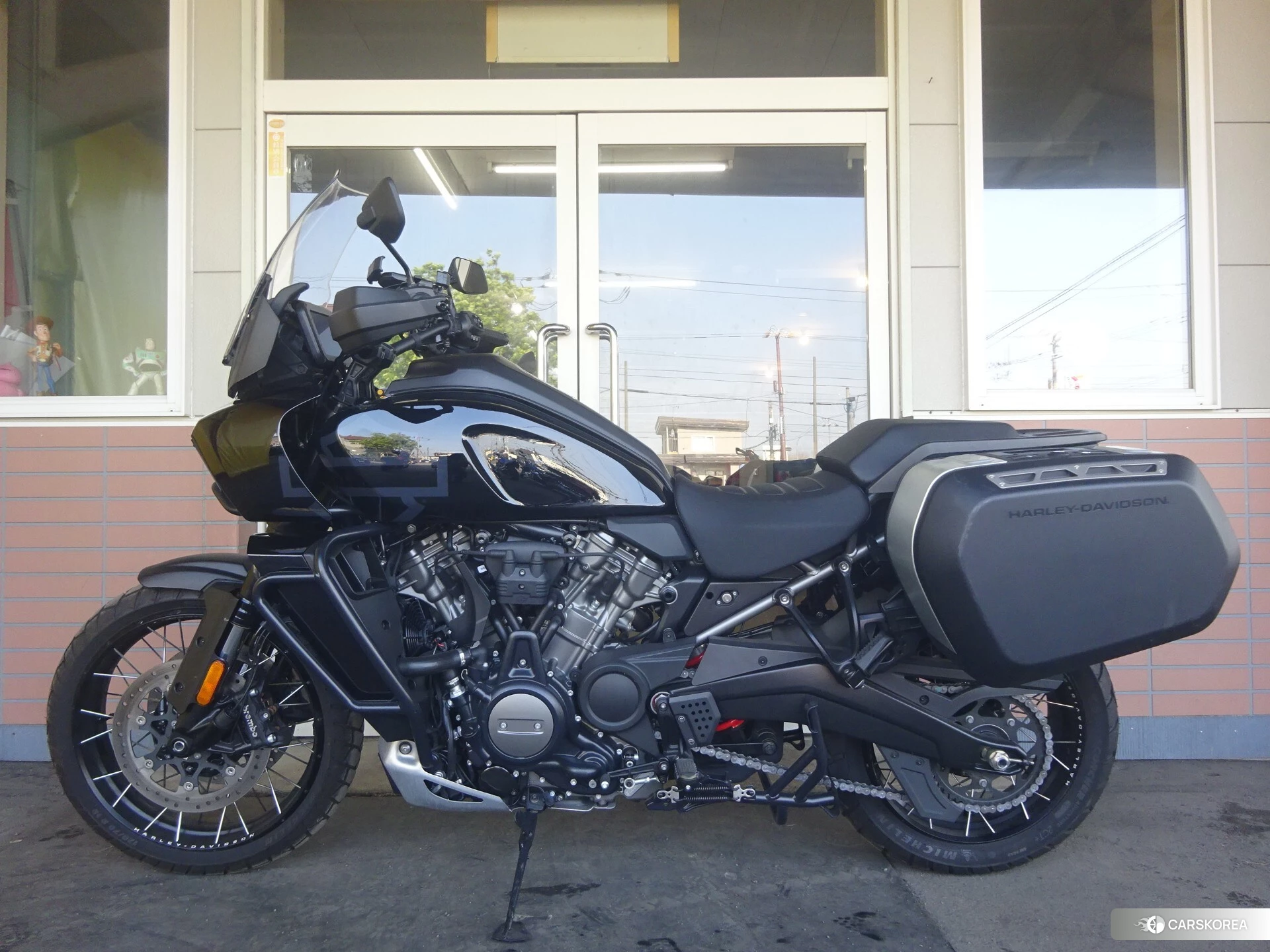 Harley-Davidson PAN AMERICA 1250S id 4352921 из Японии 6