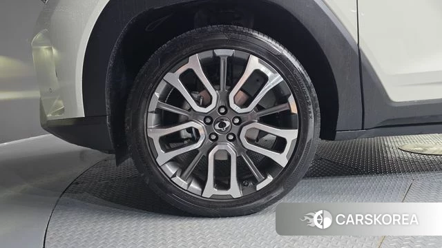 Ssangyong The New Torres id 3909490 из Кореи 15