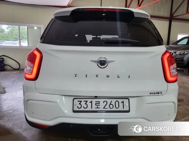 Ssangyong The New Tivoli Air id 2883779 из Кореи 15