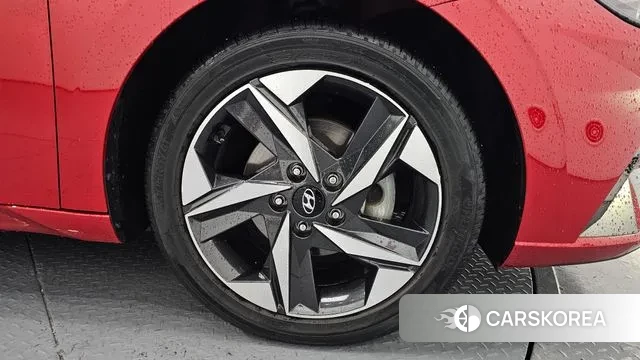 Hyundai Avante (CN7) id 3467849 из Кореи 15