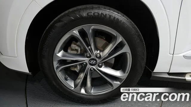 Hyundai Santa Fe TM id 2638999 из Кореи 15