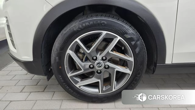 Ssangyong Berry New Tivoli id 4428797 из Кореи 27